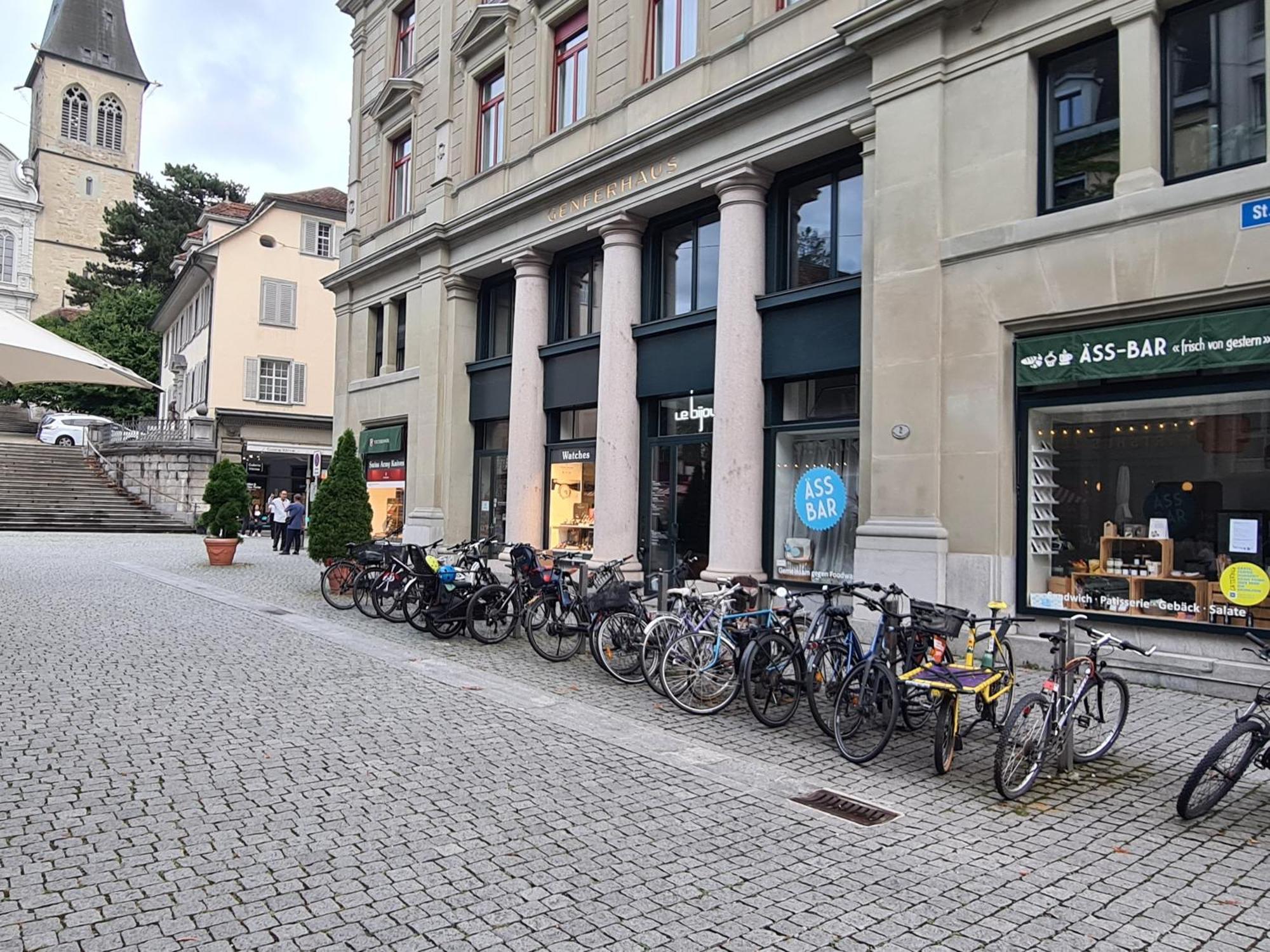 Lucerne Lake View Apartments Kültér fotó